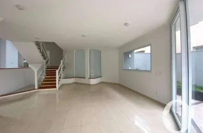 Casa com 4 dormitórios à venda, 415 m² por r$ 4.900.000,00 - alphaville zero - santana de parnaíba/sp
