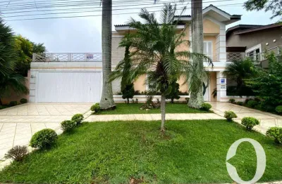 Casa com 4 dormitórios à venda, 600 m² por r$ 3.200.000,00 - alphaville 09 - santana de parnaíba/sp