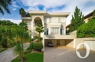 Casa com 4 dormitórios à venda, 770 m² por r$ 10.000.000,00 - alphaville zero - santana de parnaíba/sp