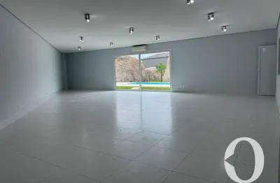 Casa com 4 dormitórios para alugar, 1500 m² por r$ 53.000/mês - tamboré 01 - barueri/sp