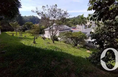 Terreno à venda, 2018 m² por r$ 5.000.000 - tamboré 01 - barueri/sp