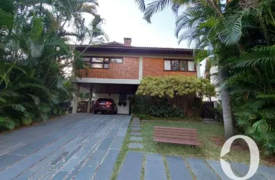 Casa com 5 dormitórios à venda, 399 m² por r$ 3.000.000 - alphaville 03 - santana de parnaíba/sp