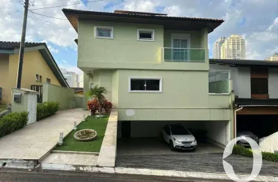 Casa com 4 dormitórios à venda, 308 m² por r$ 3.300.000 - alphaville 03 - santana de parnaíba/sp