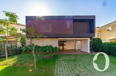 Casa com 4 dormitórios à venda, 500 m² por r$ 11.000.000,00 - alphaville 01 - barueri/sp