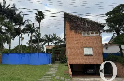 Casa com 4 dormitórios à venda, 467 m² por r$ 2.970.000,00 - alphaville 12 - santana de parnaíba/sp