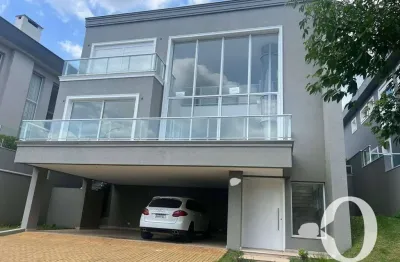 Casa com 4 dormitórios à venda, 430 m² por r$ 4.515.000,00 - burle marx - santana de parnaíba/sp