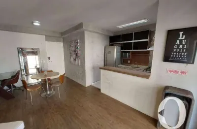Apartamento com 1 dormitório à venda, 51 m² por r$ 650.000,00 - alphaville empresarial - barueri/sp