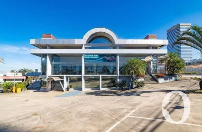 Ponto para alugar, 4000 m² por r$ 220.000,00/mês - alphaville empresarial - barueri/sp