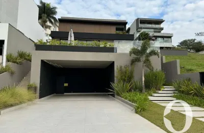 Casa com 4 dormitórios à venda, 400 m² por r$ 5.950.000,00 - gênesis 2 - santana de parnaíba/sp