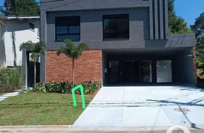 Casa com 5 dormitórios, 388 m² - venda por r$ 4.990.000 ou aluguel por r$ 32.000/mês - alphaville 11 - santana de parnaíba/sp