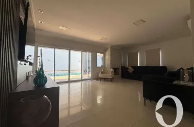 Casa com 4 dormitórios à venda, 350 m² por r$ 3.800.000 - alphaville 09 - santana de parnaíba/sp
