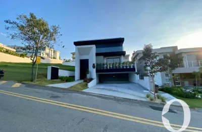 Casa com 4 dormitórios à venda, 566 m² por r$ 8.500.000 - gênesis 2 - santana de parnaíba/sp