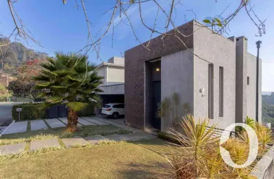 Casa com 4 dormitórios à venda, 315 m² por r$ 2.680.000 - valville 1 - santana de parnaíba/sp