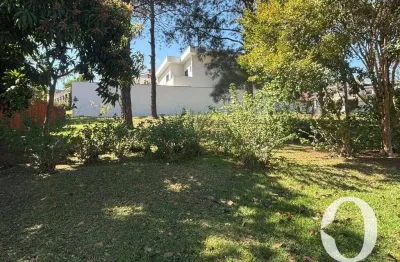 Terreno à venda, 705 m² por r$ 1.600.000,00 - alphaville 12 - santana de parnaíba/sp