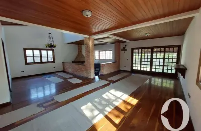 Casa com 3 dormitórios à venda, 272 m² por r$ 2.300.000,00 - alphaville 04 - santana de parnaíba/sp