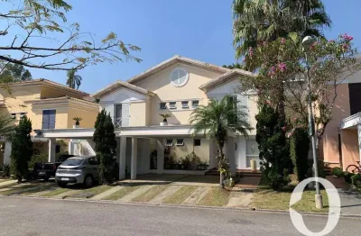 Casa com 4 dormitórios à venda, 360 m² por r$ 3.000.000,00 - tamboré 06 - santana de parnaíba/sp