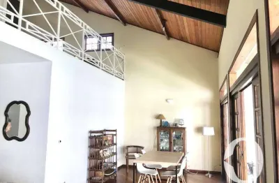 Casa com 4 dormitórios à venda, 448 m² por r$ 3.300.000 - alphaville 09 - santana de parnaíba/sp