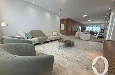 Casa com 4 dormitórios à venda, 523 m² por r$ 5.950.000,00 - gênesis 2 - santana de parnaíba/sp