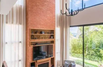 Casa com 3 dormitórios à venda, 386 m² por r$ 4.350.000,00 - alphaville 09 - santana de parnaíba/sp