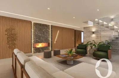 Casa com 5 dormitórios à venda, 813 m² por r$ 15.500.000 - melville - santana de parnaíba/sp