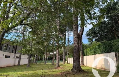 Terreno à venda, 739 m² por r$ 2.950.000 - alphaville 10 - santana de parnaíba/sp