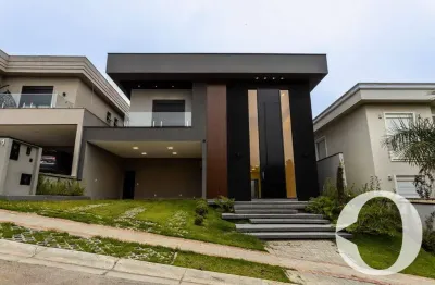 Casa com 5 dormitórios à venda, 392 m² por r$ 4.600.000 - colinas da anhangüera - santana de parnaíba/sp