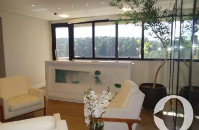 Andar corporativo, 264 m² - venda por r$ 2.990.000,00 ou aluguel por r$ 24.000,00/mês - melville empresarial ii - barueri/sp
