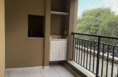 Apartamento com 3 dormitórios à venda, 91 m² por r$ 850.000,00 - melville empresarial ii - barueri/sp