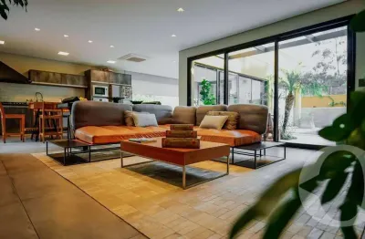 Casa com 3 dormitórios, 485 m² - venda por r$ 10.500.000,00 ou aluguel por r$ 65.000,00/mês - tamboré 01 - barueri/sp