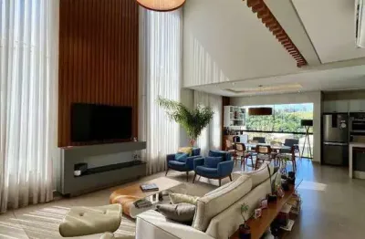 Casa com 4 dormitórios à venda, 386 m² por r$ 3.990.000 - burle marx - santana de parnaíba/sp