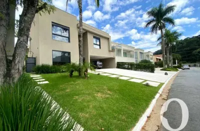 Casa com 5 dormitórios à venda, 540 m² por r$ 8.500.000,00 - alphaville zero - barueri/sp