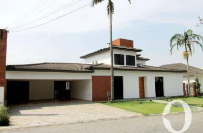 Casa com 4 dormitórios, 620 m² - venda por r$ 3.900.000,00 ou aluguel por r$ 23.600,00/mês - alphaville 05 - santana de parnaíba/sp