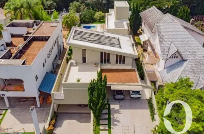 Casa com 3 dormitórios, 530 m² - venda por r$ 5.850.000,00 ou aluguel por r$ 31.150,00/mês - alphaville zero - santana de parnaíba/sp