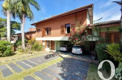 Casa com 4 dormitórios à venda, 760 m² por r$ 4.200.000,00 - alphaville 05 - santana de parnaíba/sp
