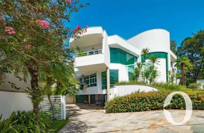 Casa com 5 dormitórios à venda, 927 m² por r$ 11.500.000,00 - alphaville zero - barueri/sp