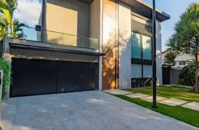 Casa com 4 dormitórios à venda, 500 m² por r$ 9.800.000,00 - alphaville 02 - barueri/sp