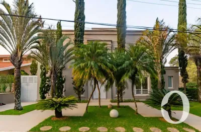 Casa com 5 dormitórios à venda, 1000 m² por r$ 16.500.000,00 - alphaville zero - barueri/sp