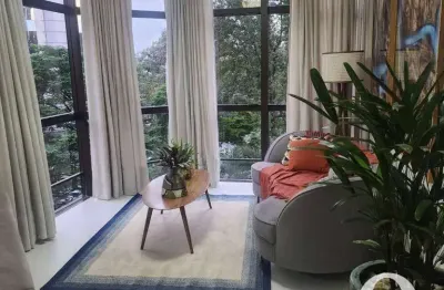 Apartamento com 3 dormitórios à venda, 135 m² por r$ 1.500.000 - alphaville industrial - barueri/sp