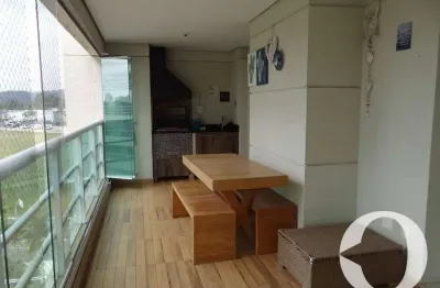 Apartamento com 3 dormitórios para alugar, 202 m² por r$ 16.500,00/mês - tamboré - santana de parnaíba/sp