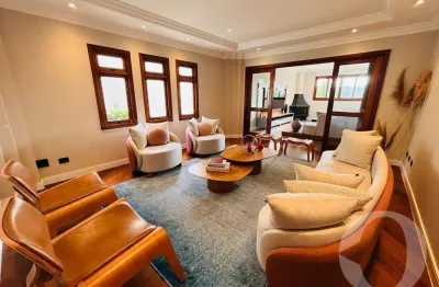 Casa com 4 dormitórios, 520 m² - venda por r$ 8.500.000,00 ou aluguel por r$ 40.585,00/mês - alphaville 01 - barueri/sp