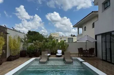 Casa com 4 dormitórios à venda, 564 m² por r$ 7.750.000,00 - alphaville 02 - barueri/sp