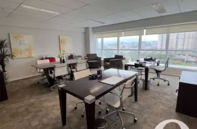 Conjunto, 53 m² - venda por r$ 500.000,00 ou aluguel por r$ 5.500,00/mês - alphaville empresarial - barueri/sp