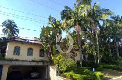 Casa com 3 dormitórios à venda, 332 m² por r$ 4.500.000,00 - alphaville 03 - santana de parnaíba/sp