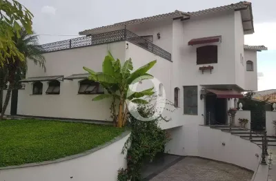 Casa com 4 dormitórios à venda, 500 m² por r$ 4.100.000,00 - alphaville 02 - barueri/sp