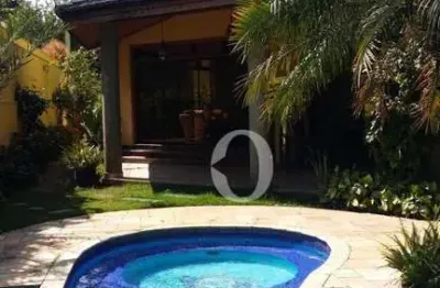 Casa com 4 dormitórios, 439 m² - venda por r$ 6.000.000,00 ou aluguel por r$ 18.000,00/mês - 18 do forte - santana de parnaíba/sp