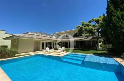 Casa com 4 dormitórios à venda, 570 m² por r$ 10.000.000,00 - tamboré 03 - santana de parnaíba/sp