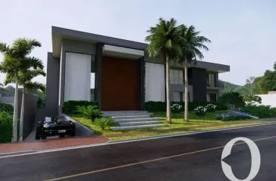 Casa com 5 dormitórios à venda, 560 m² por r$ 25.000.000,00 - alphaville 01 - barueri/sp