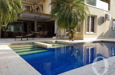Casa com 4 dormitórios à venda, 750 m² por r$ 13.000.000,00 - tamboré 02 - santana de parnaíba/sp
