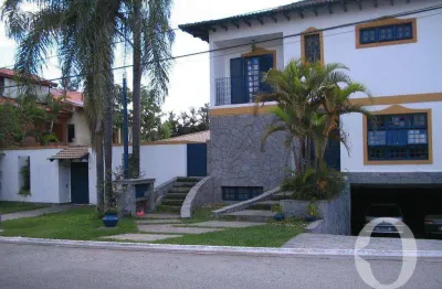 Casa com 4 dormitórios, 630 m² - venda por r$ 5.500.000,00 ou aluguel por r$ 33.300,00/mês - alphaville 06 - santana de parnaíba/sp