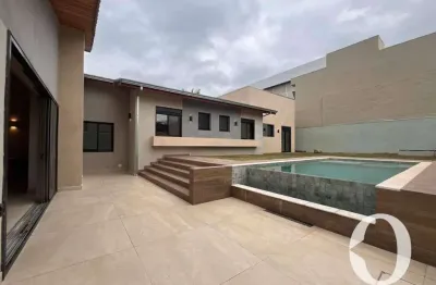 Casa com 4 dormitórios à venda, 363 m² por r$ 3.950.000,00 - alphaville 12 - santana de parnaíba/sp